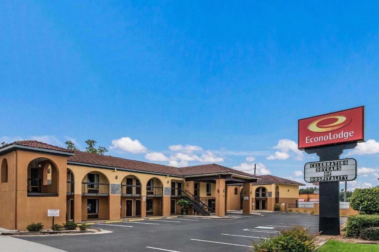 Econo Lodge Gainesville Zewnętrze zdjęcie