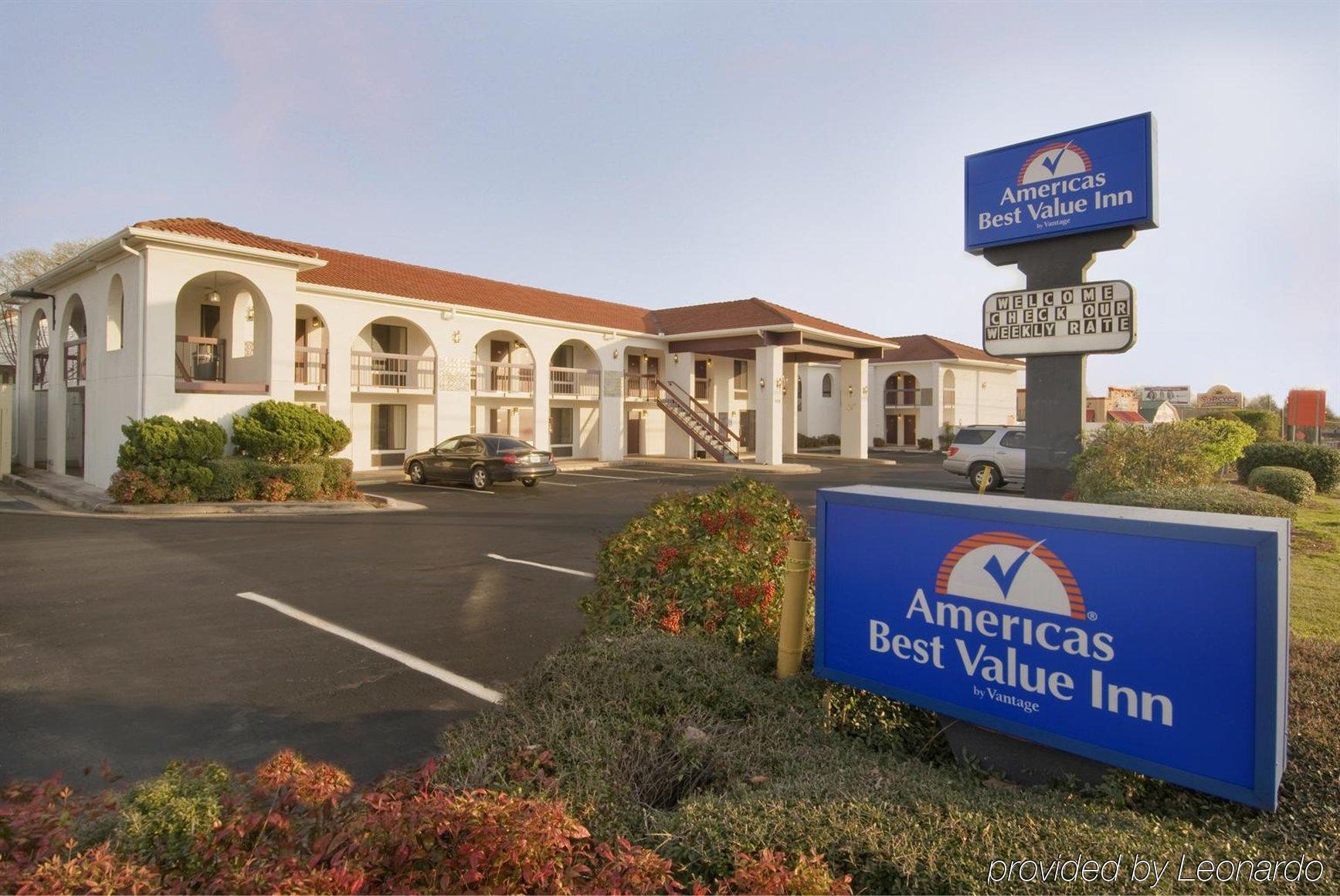 Econo Lodge Gainesville Zewnętrze zdjęcie