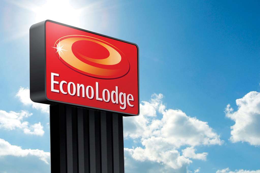 Econo Lodge Gainesville Zewnętrze zdjęcie