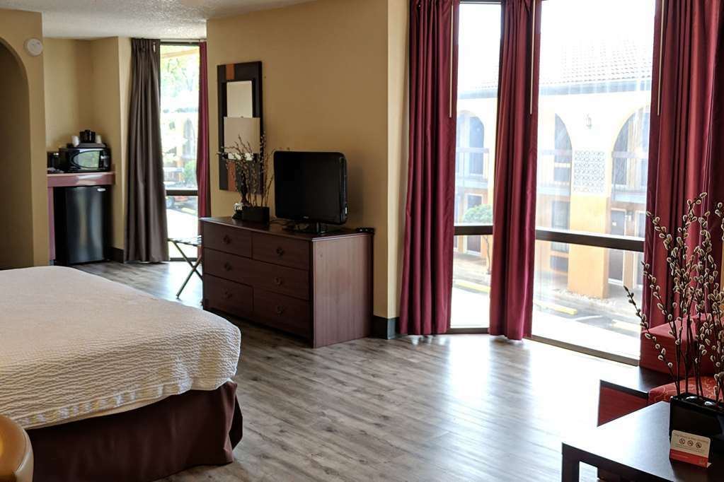Econo Lodge Gainesville Pokój zdjęcie